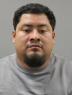Mugshot of CARLOS ALBERTO BARRIOS MARROQUIN