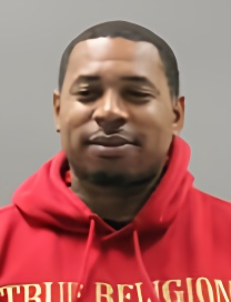 Mugshot of DATARIUS DEVON CRUTCHER