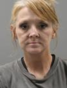 Mugshot of TINA NICOLE MOORE