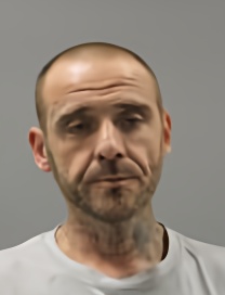 Mugshot of MICHAEL TYROME CHANCE HUNT
