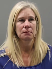 Mugshot of AMY JOAN COOK