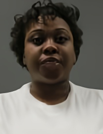 Mugshot of LAUREN DANIELLE HARRIS