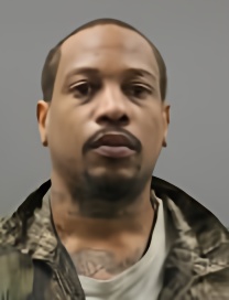 Mugshot of MICHAEL ONEAL BURGESS