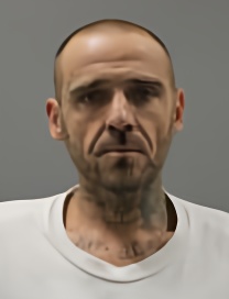 Mugshot of MICHAEL TYROME CHANCE HUNT