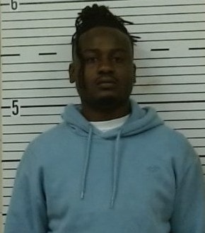 Mugshot of JUSTIN LAWRENCE