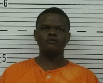 Mugshot of KENDARIOUS ALBRITTON