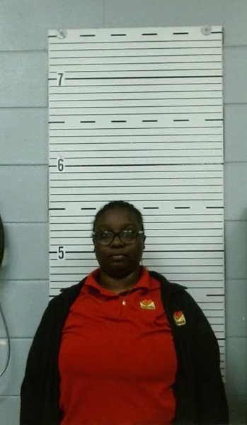 Mugshot of JACQUESLINE JONES