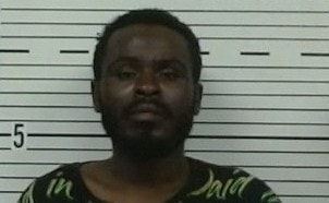 Mugshot of QUINTAVIOUS GRESHAM
