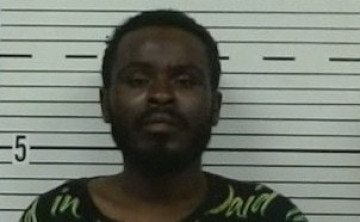 Mugshot of QUINTAVIOUS GRESHAM