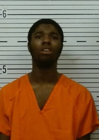 Mugshot of AARON THOMPSON