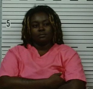 Mugshot of NICOLE CHARLES
