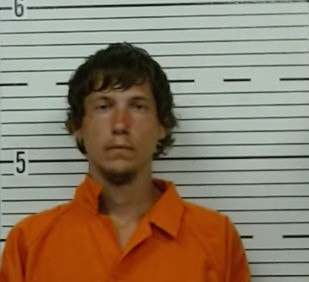 Mugshot of DENVER FORESTER