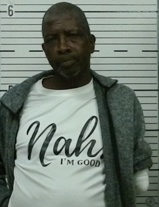 Mugshot of EMANUEL SANDERS