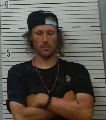 Mugshot of ALEXANDER PEARCE