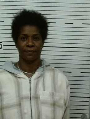 Mugshot of CONSUELLA MOORER-YOUNG