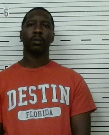 Mugshot of ANTHONY SIMPSON