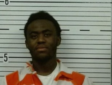 Mugshot of TAKEO POTTS