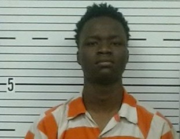 Mugshot of KALYN TARVER