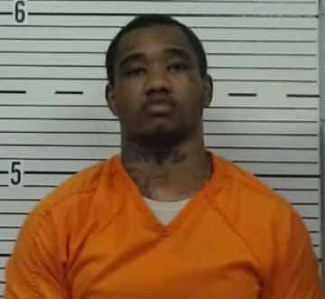 Mugshot of DARREN BROOKS