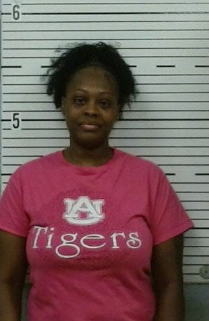 Mugshot of SOPHIA MCDONALD