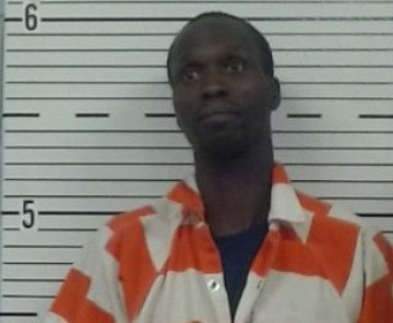 Mugshot of MICHAEL THOMAS