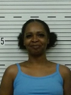 Mugshot of DANIELLE KING