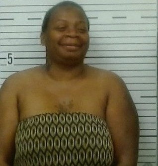 Mugshot of MARY TYUS