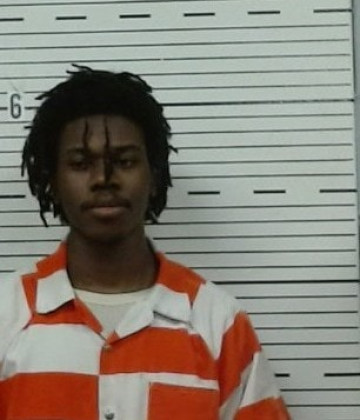 Mugshot of TERRON GRANT