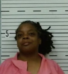 Mugshot of KEONDRIA WOODS