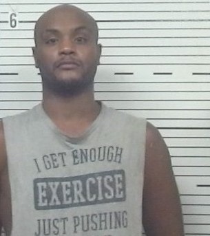 Mugshot of CYRUS JONES