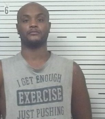 Mugshot of CYRUS JONES