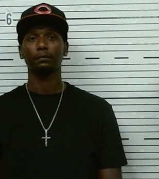 Mugshot of DWIGHT CAMPBELL
