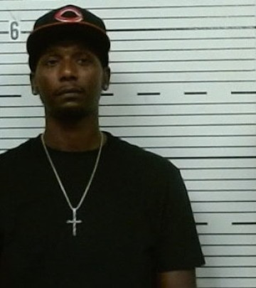 Mugshot of DWIGHT CAMPBELL