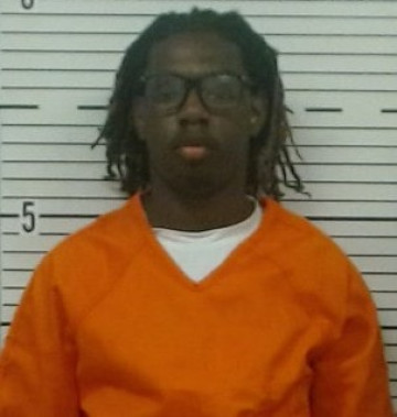 Mugshot of CARMELLO BROWN