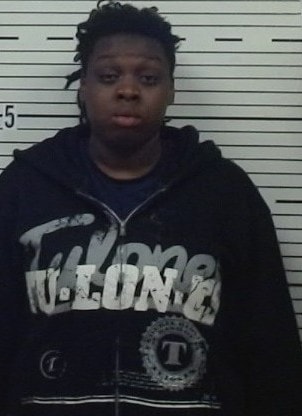 Mugshot of MICHAELA RUTLEDGE