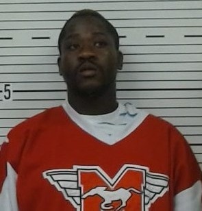 Mugshot of MARQUEL WOODS