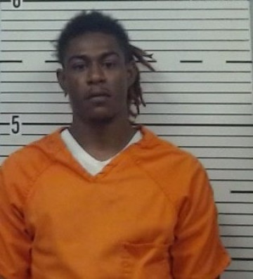 Mugshot of JYVARIUS GRIMES