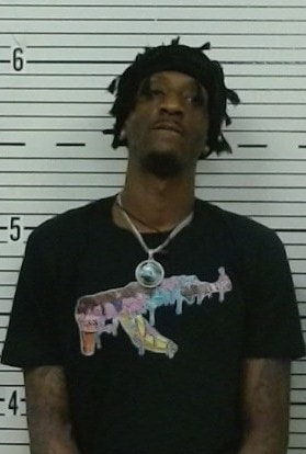 Mugshot of JAMMIE MCPHERSON