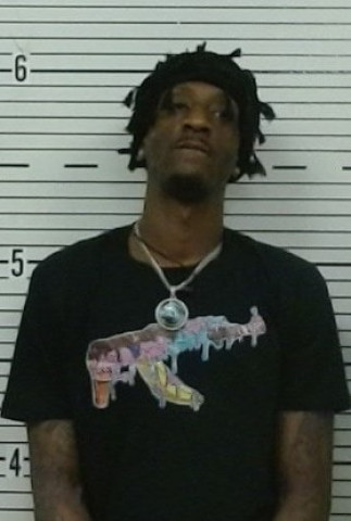 Mugshot of JAMMIE MCPHERSON