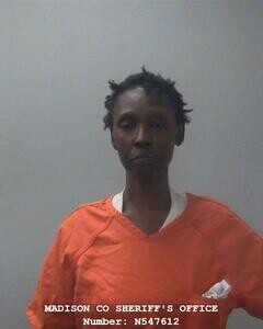 Mugshot of LEQUANNETTA L MARCH