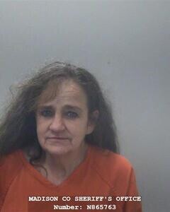 Mugshot of WENDY J JUSTICE