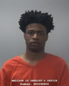 Mugshot of MALIK M HUDSON