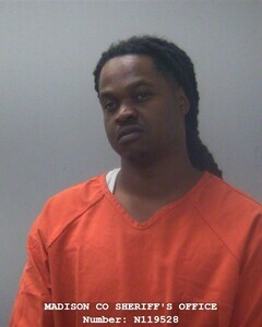 Mugshot of BERVIN D BROUGHTON