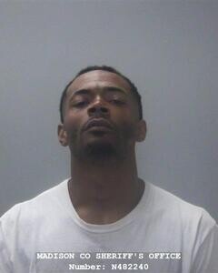 Mugshot of K D BAXTER