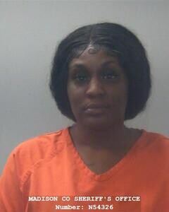 Mugshot of ALESHA C HAYGOOD