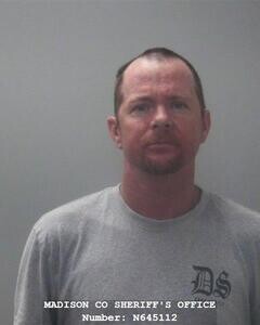 Mugshot of NATHAN P HAYGOOD