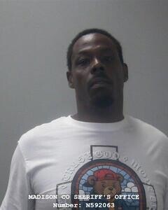Mugshot of MARTYZ L WARD