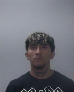 Mugshot of LESTHER MENDEZ-PINEDA