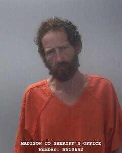 Mugshot of KEVIN R FARMER