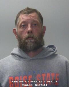 Mugshot of JOSHUA S CARY